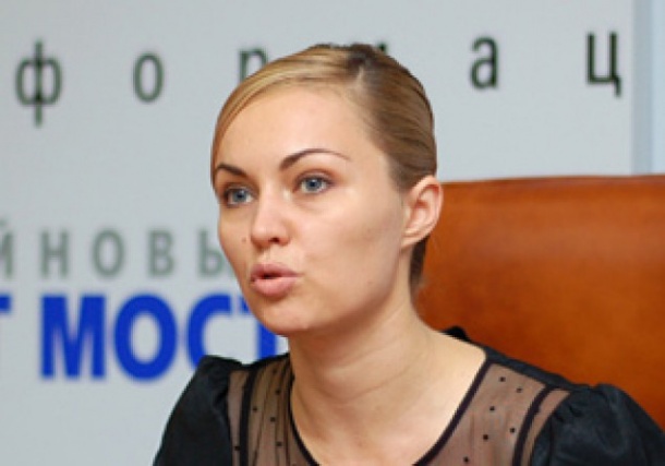Кандидатка от партии Ляшко Виктория Шилова называет избирателей 'дебилами'