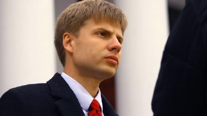 Алексею Гончаренко могут запретить въезд в Россию