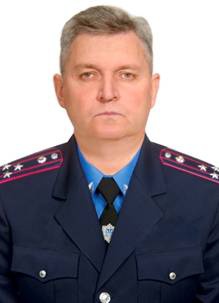 Олег Пономаренко назначен командиром Донецкого полка по охране особо важных гособъектов