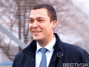 Первым вице-президентом футбольного клуба Металлист назначен Константин Пивоваров