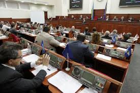 Обрародованы неофициальные результаты выборов: список депутатов от БПП в Киевраде