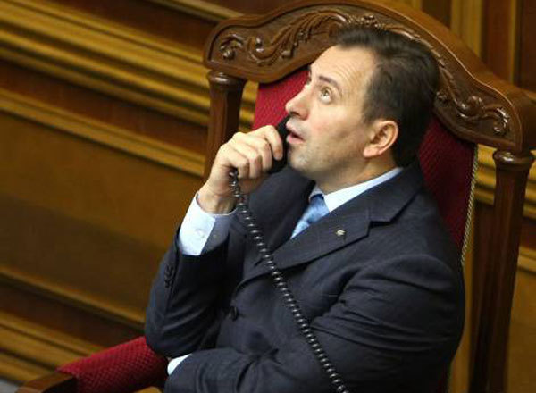В БЮТ думают, что Ульянченко хочет обеспечить Ющенко депутатским мандатом