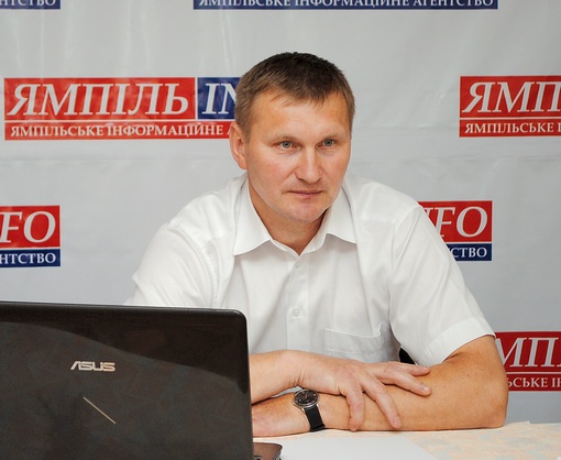 Губернатор Сумщины заявил, что глава Ямпольской РГА Игорь Палагин приходил к нему пьяным