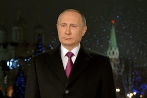 Прогноз: Астролог предсказал, что Путина свергнет верблюд
