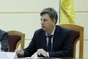 Владимир Макеенко вышел из рядов Партии регионов