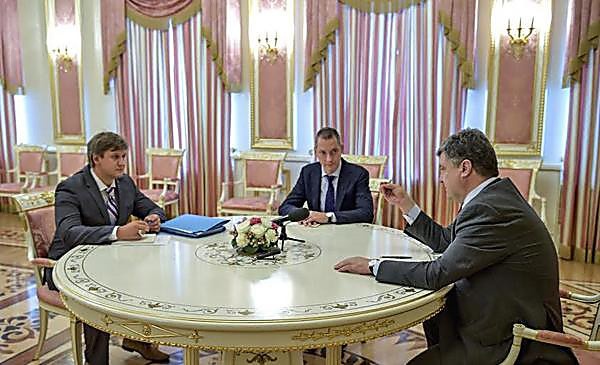 Об этом говорят: Петр Порошенко назначил своим представителем в Кабмине человека, возглавлявшего Координационный центр экономических реформ при Януковиче