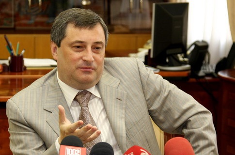 Одесский губернатор Матвийчук собирается присвоить 300 млн. гривен