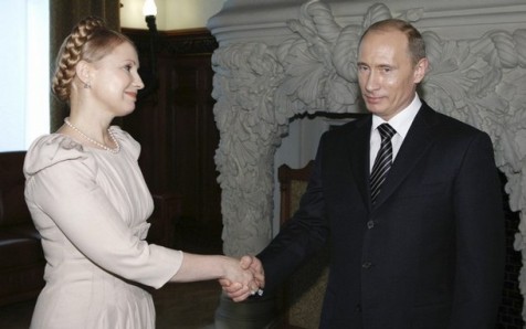 Тимошенко увидела новые отношения с Россией