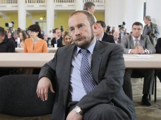 Замглавы Киевской горгосадминистрации Павел Рябикин написал заявление на увольнение