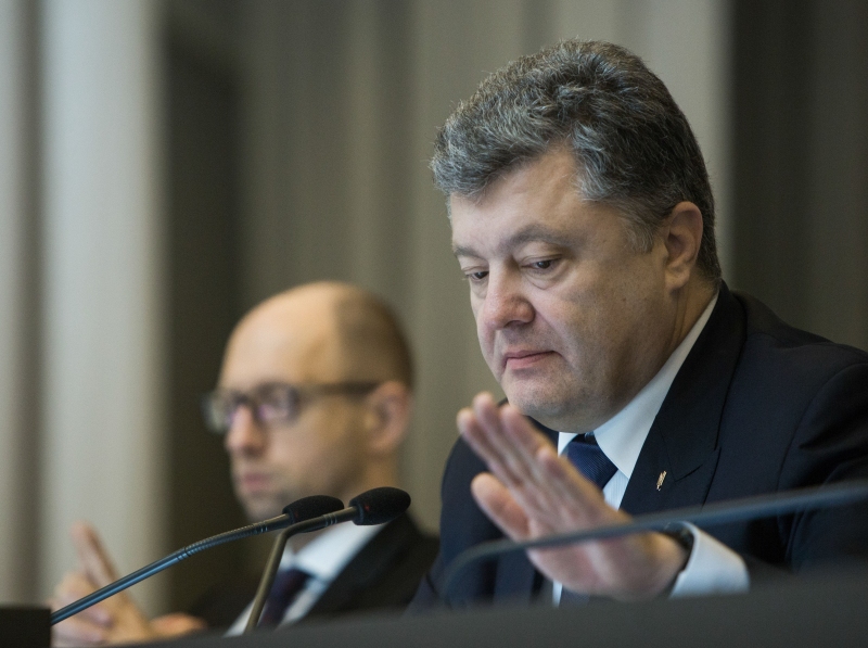 Financial Times: Украинские власти не оправдали надежд