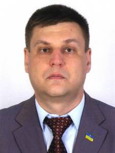 Максим Алексеенко переизбран главой 'Батькивщины' в Киевском районе Харькова