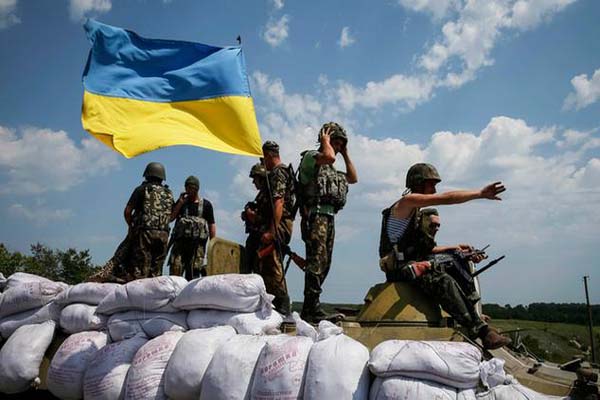 ЧП: Мобильная группа под Счастьем была уничтожена украинским подразделением