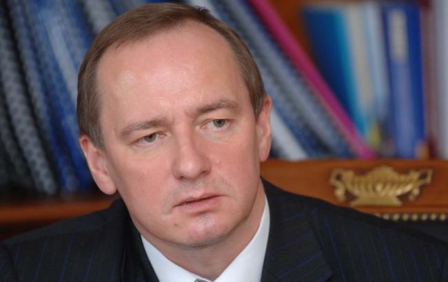 Декларация: Глава "Энергоатома" Юрий Недашковский в 2014 г. задекларировал 737 тыс. грн доходов
