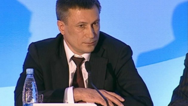 Уволен президент Энергетической компании Украины Петр Омеляновский