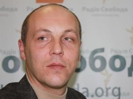 Андрей Парубий божится, что тяжелая военная техника с РФ уже не сможет пересекать границу Украины