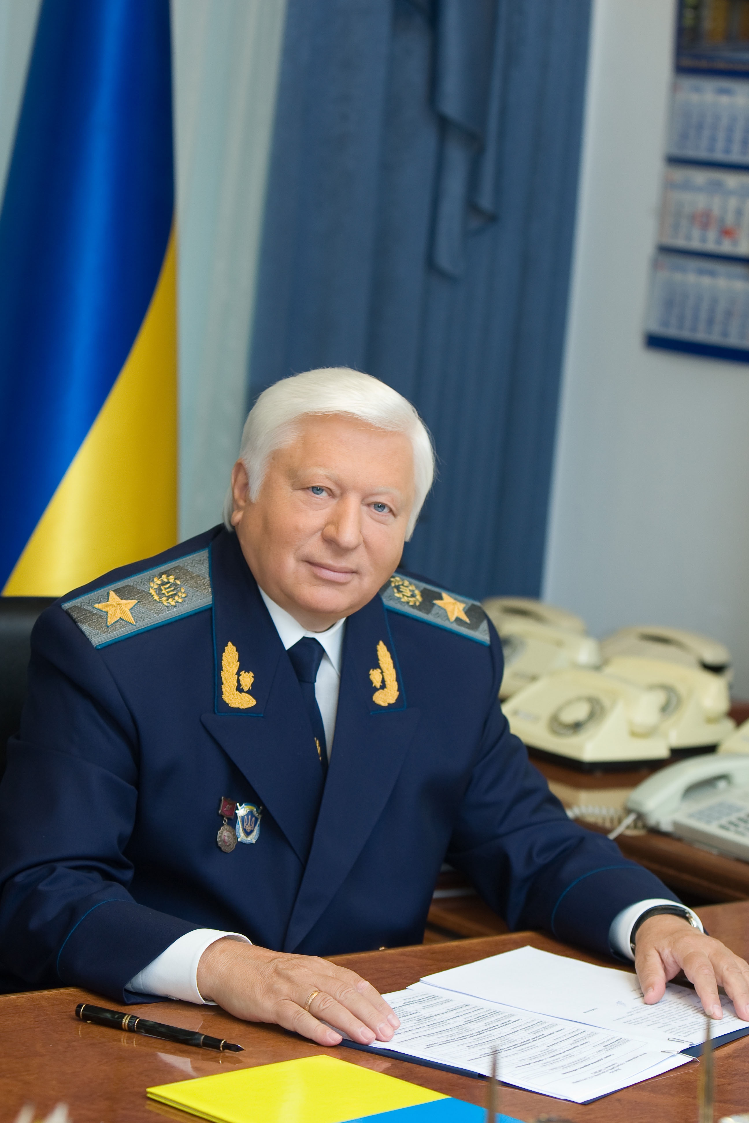 Правила фотосессии украинских прокуроров