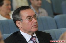Экс-заместитель мэра Житомира Петр Закусило после увольнения занимается хозяйством и внуками