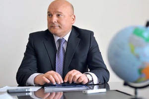 Главу украинского Интерпола Василия Неволю обвинили в подделывании статуса участника АТО