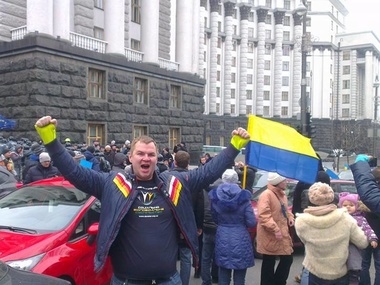 Дмитрий Булатов подтвердил, что отдыхал в Доминикане во время митингов в Киеве