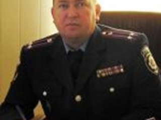 Александр Виниченко назначен и.о. начальника Раздельнянского райотдела милиции Одесской области