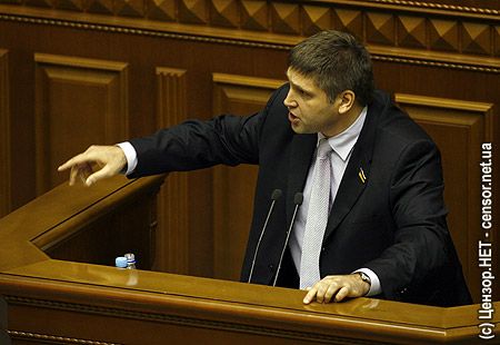 Мирошниченко рассказал, что нужно сделать для выборов