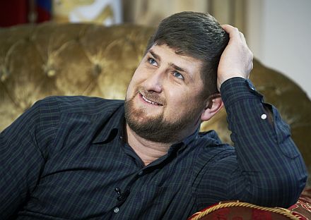 Рамзан Кадыров уверен, что его никто не остановит на пути в Киев