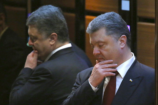 Лещенко: Ахметов может стать точкой невозврата для президента Порошенко
