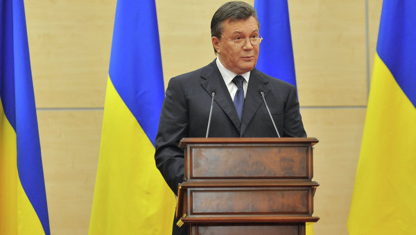 Виктор Янукович рассказал о планах вернуться в политику