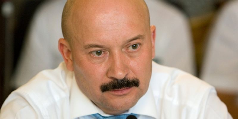 Турчинов уволил губернатора Луганщины Михаила Болотских