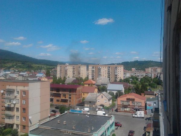 Стрельба в Мукачево: 8 раненых, 4 погибших. В городе началось АТО