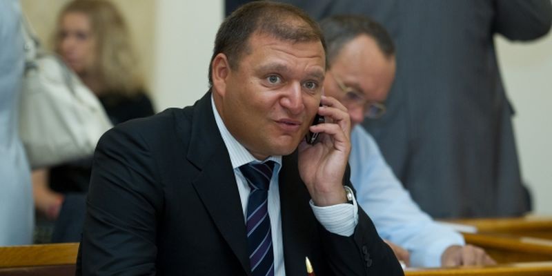 Александр Кривошапко отказался поддерживать Добкина за большие деньги