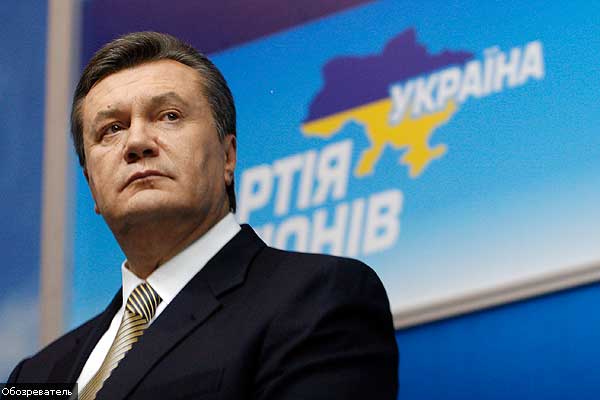 Янукович хочет исследовать, куда Тимошенко потратила деньги