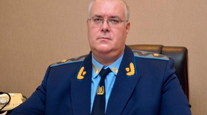 Журналист: Административный суд запретил увольнять первого заместителя прокурора Киева Олега Валендюка