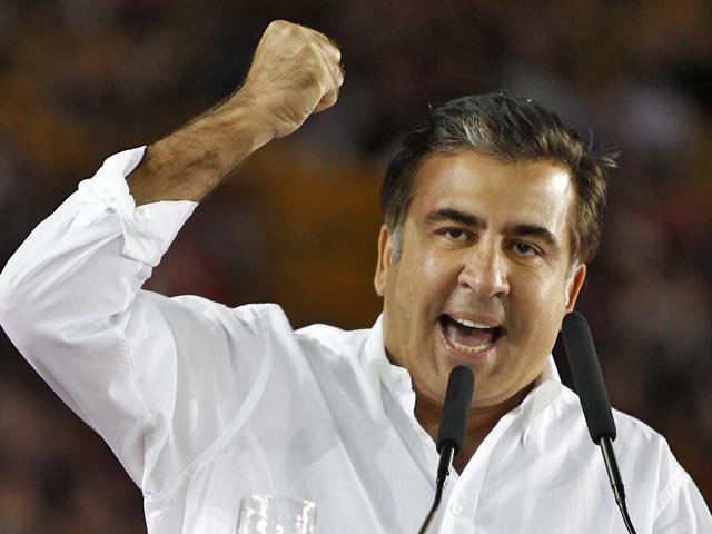 Михаил Саакашвили зарабатывает 5,6 тысяч грн