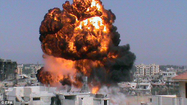 Журналист: Боевиков ИГИЛ в окрестностях Дамаска уже нет и близко