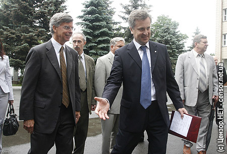 Наливайченко исключает силовой сценарий в Крыму