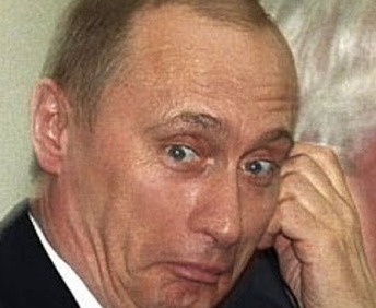 Путин заявил, что всю военную технику подарил сепаратистам