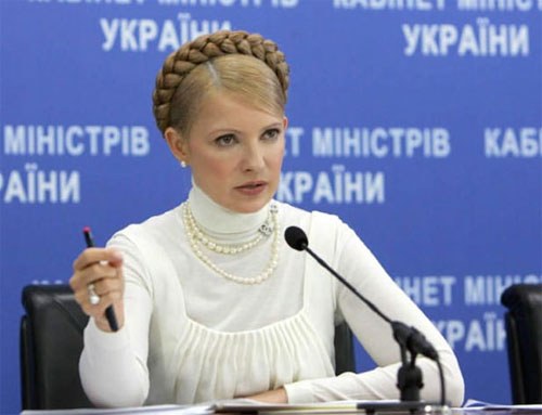 Тимошенко тверда в своем намерении назначить Гайдука Вице-премьером