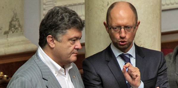 СМИ: Украинские политики могут уничтожить страну и без Путина