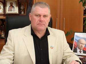 В Красном Луче совершено покушение на «мэра» города Юрия Кондратенко