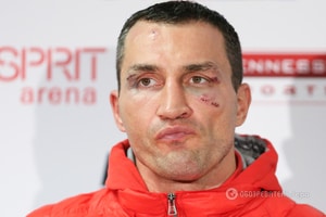 Владимир Кличко серьезно упал в рейтинге лучших боксеров планеты