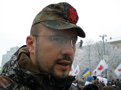 Экс-зам Черновецкого Сергей Рудык утверждает, что закон разрешает снести памятник Ленину в Киеве