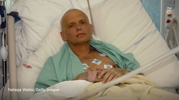 Лондонский суд подозревает Владимира Путина в причастности к убийству Литвиненко