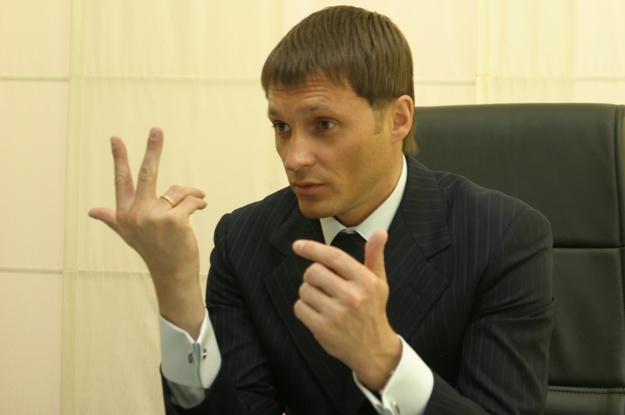 Скандальчик: Игорь Еремеев за один день опустошил бюджет на 4 млн грн
