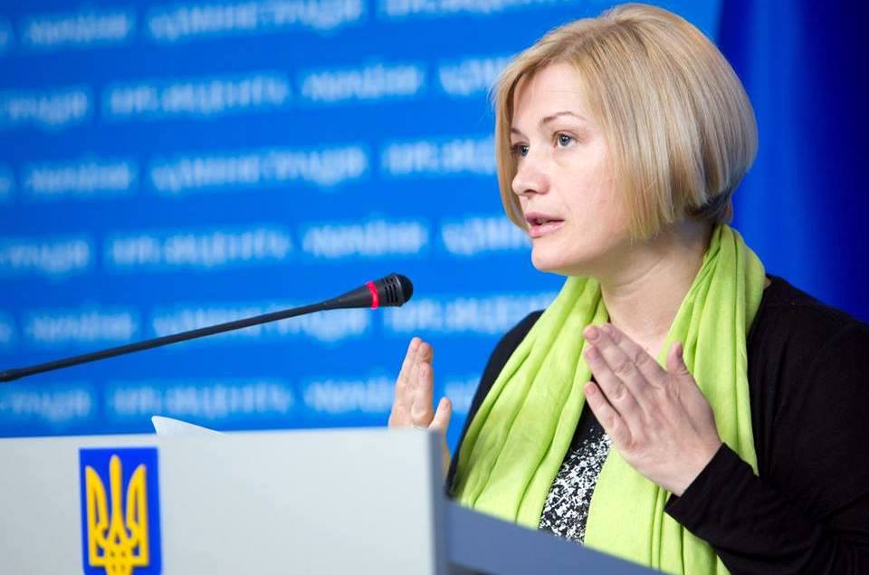 Ирина Геращенко рассказала, кто должен стать следующими членами НАТО