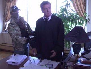 ГПУ предъявила судье Антону Чернушенко обвинений на 8 лет тюрьмы