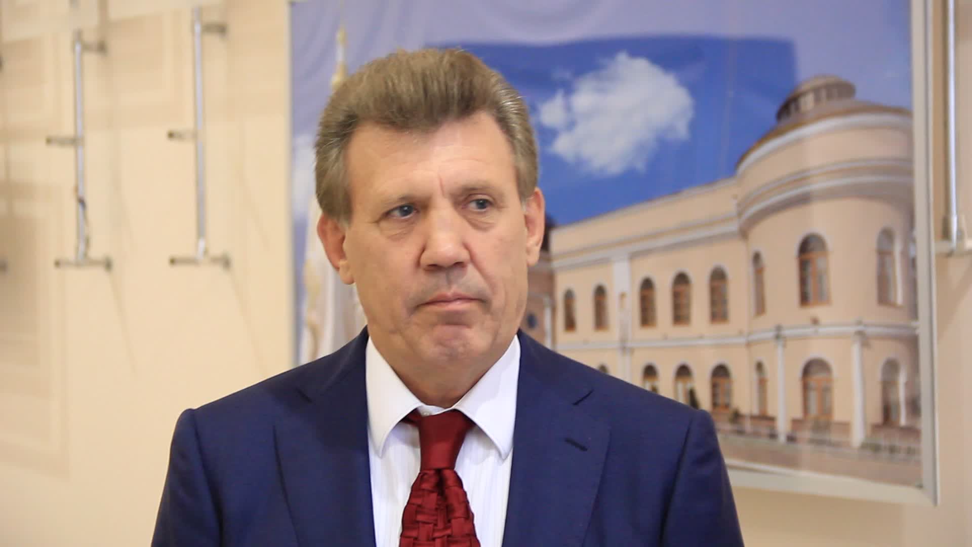 Сергей Кивалов останется кандидатом в мэры, несмотря на заявление