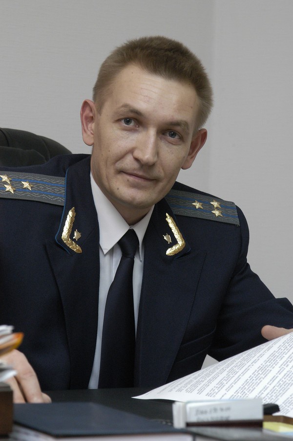 Сергей Жолонко назначен прокурором Кировоградской области