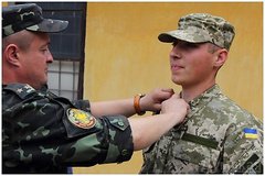 Прокуратура изымает в Одессе некачественную военную форму, пошитую для ВСУ