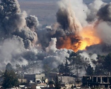 Мнение: Зачем Владимир Путин бомбит Сирию